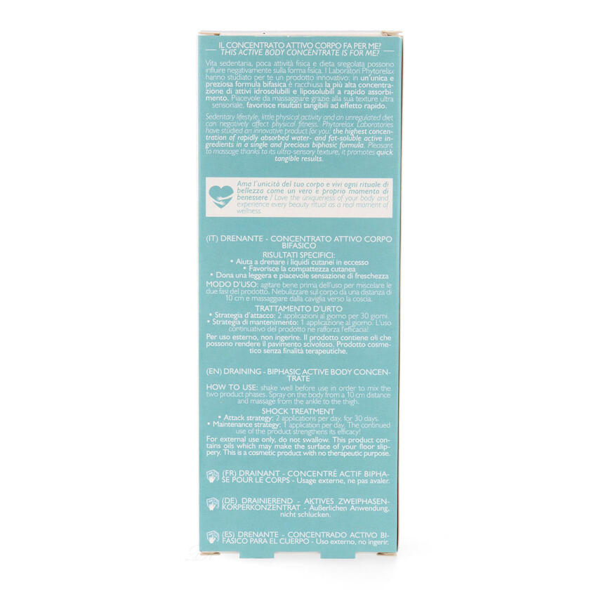 Phytorelax Drenante Trattamento dUrto 150 ml