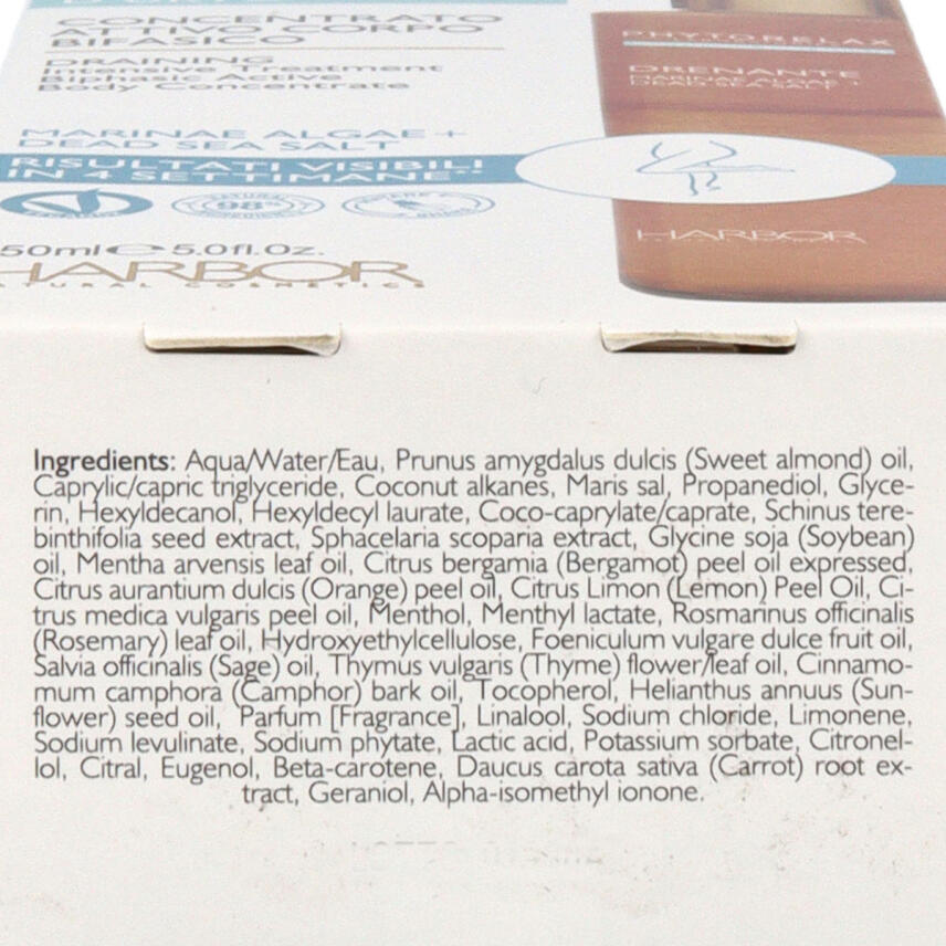 Phytorelax Drenante Trattamento dUrto 150 ml