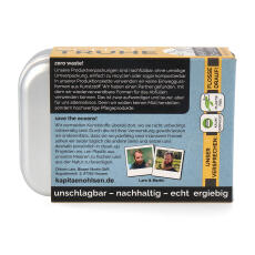 Kapit&auml;n Ohlsens Schatz-Truhe Seifendose