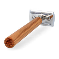 Kapit&auml;n Ohlsens Hei&szlig;er Hobel Rasierhobel