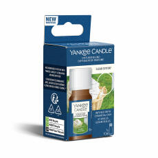 Yankee Candle Clean Cotton Ultrasonic Aroma Diffuser...