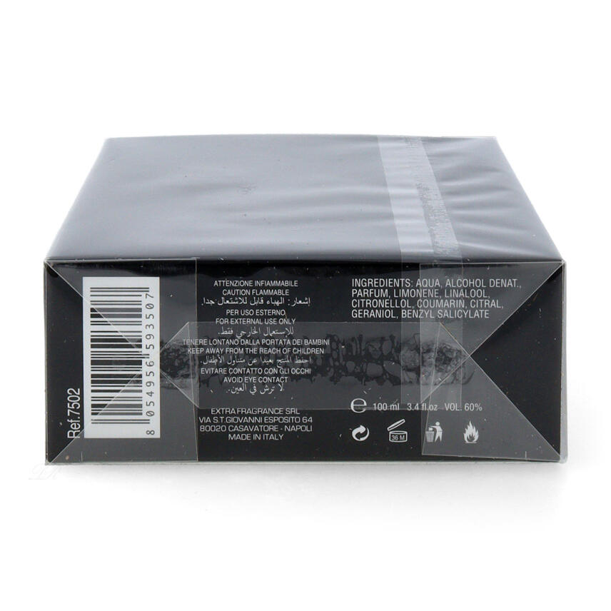 Lancetti Suspense Geschenkset After Shave 100 ml &amp; Deodorant 120 ml