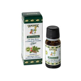 LAmande Bio Abete & Cirmolo Essential Oil 10 ml /...