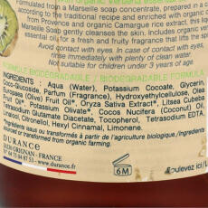 Durance Marseiller Fl&uuml;ssigseife Verbene &amp; Kiwi 500 ml