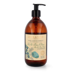 Durance Liquid Marseille Soap Pine & Olive Wood 500...