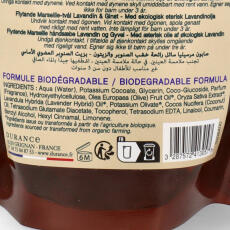 Durance Marseiller Fl&uuml;ssigseife Lavandin &amp; Ginster 500 ml &Ouml;ko-Nachf&uuml;llpackung
