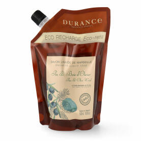 Durance Liquid Marseille Soap Pine & Olive Wood...