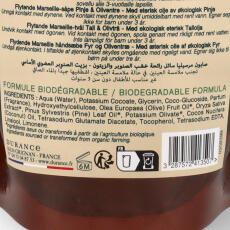 Durance Marseiller Fl&uuml;ssigseife Kiefer &amp; Olivenholz 500 ml &Ouml;ko-Nachf&uuml;llpackung