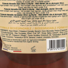 Durance Marseiller Fl&uuml;ssigseife Zitrone &amp; Minze 500 ml &Ouml;ko-Nachf&uuml;llpackung