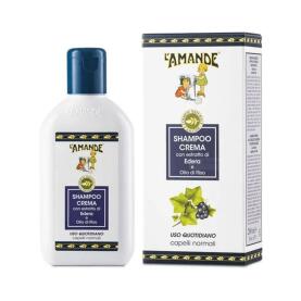 LAmande Edera normal hair Cream Shampoo 200 ml / 6.76 fl.oz.