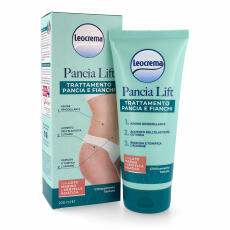 Leocrema Pancia Lift Cream Tummy and Hips Modelling...