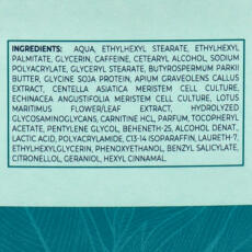 LEOCREMA Pancia Lift Umfangreduzierende Creme Bauch &amp; H&uuml;fte 200ml