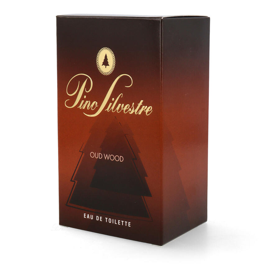 Pino Silvestre Oud Wood Eau de Toilette 75 ml vapo