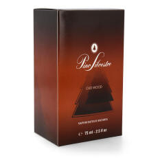 Pino Silvestre Oud Wood Eau de Toilette 75 ml vapo