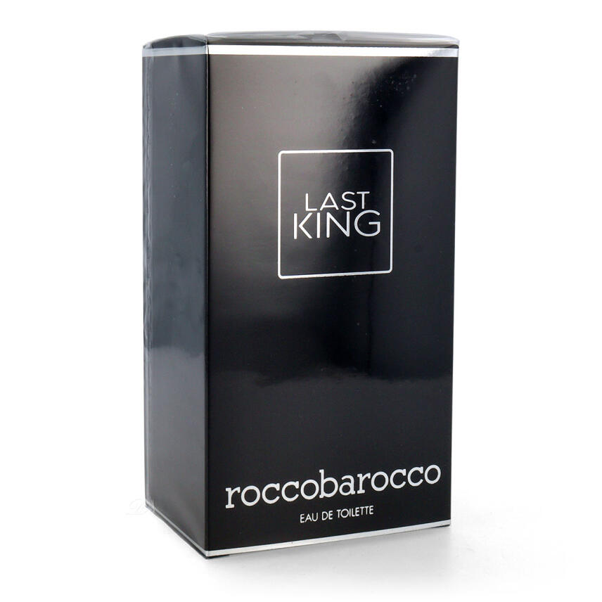 roccobarocco Last King Eau de Toilette Herren 100 ml