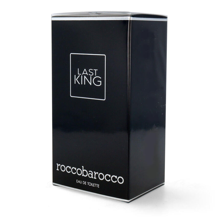roccobarocco Last King Eau de Toilette Herren 100 ml