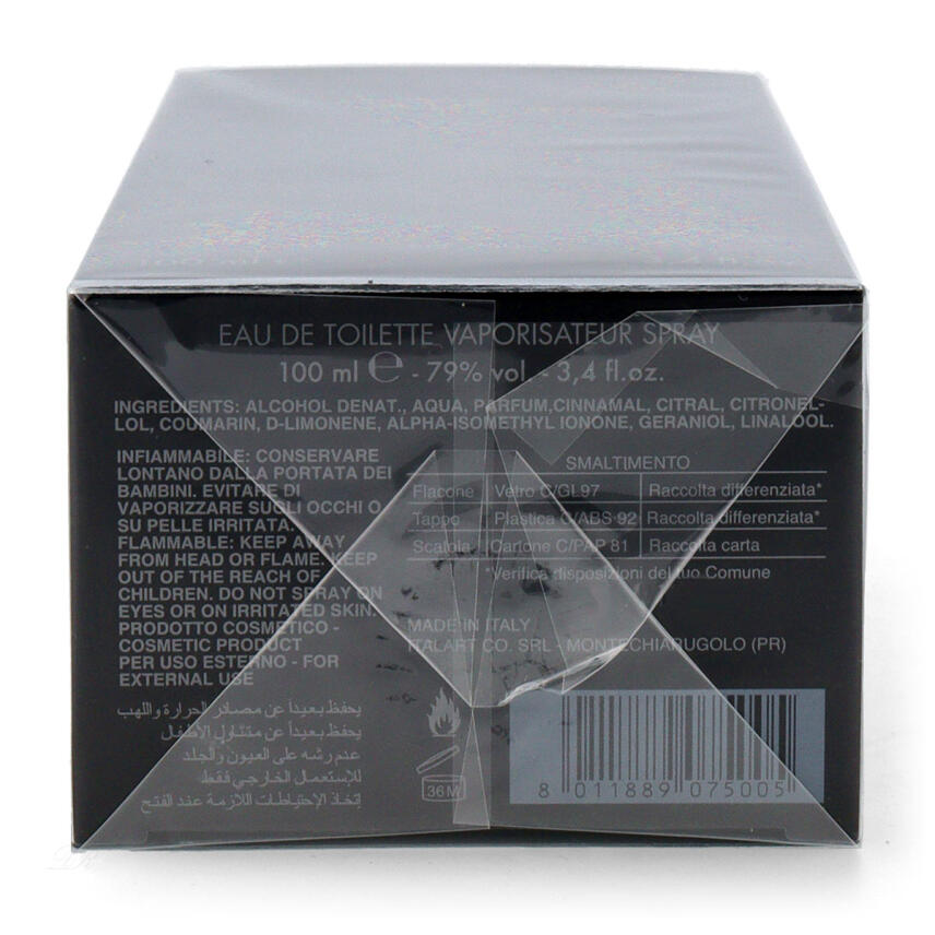 roccobarocco Last King Eau de Toilette Herren 100 ml