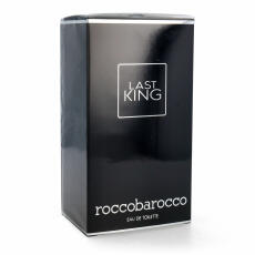 roccobarocco Last King Eau de Toilette Men 100 ml