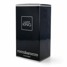 roccobarocco Last King Eau de Toilette Men 100 ml
