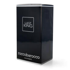 roccobarocco Last King Eau de Toilette Herren 100 ml