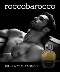 roccobarocco Last King Eau de Toilette Herren 100 ml