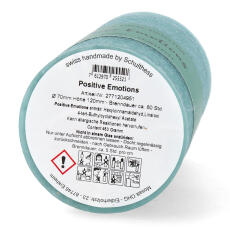 Schulthess Happiness Circle Positive Emotions Duftkerze 450 g