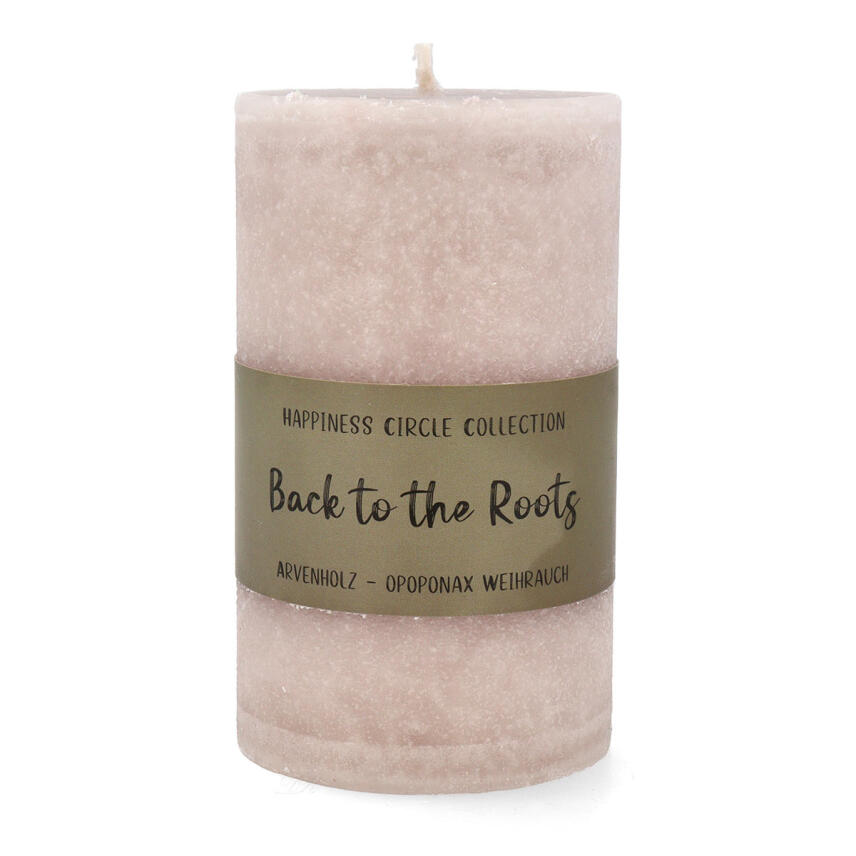 Schulthess Happiness Circle Back to the Roots Duftkerze 450 g