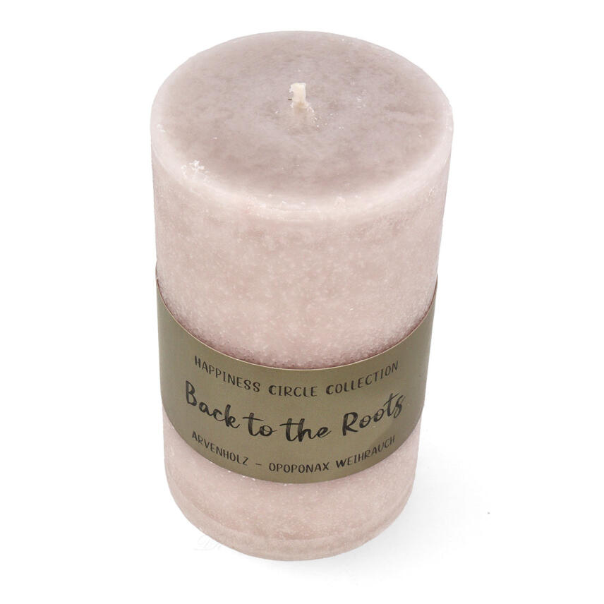 Schulthess Happiness Circle Back to the Roots Duftkerze 450 g