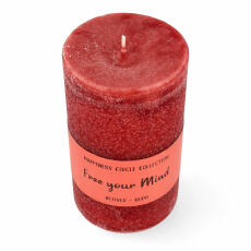 Schulthess Happiness Circle Free your Mind Scented Candle...