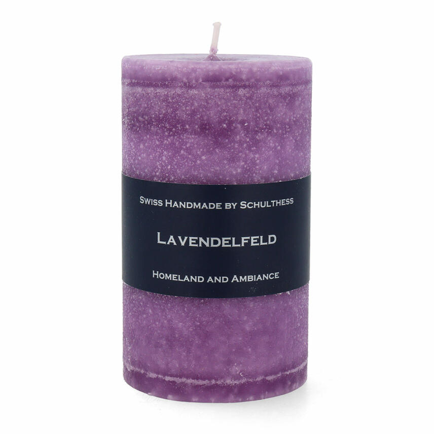 Schulthess Homeland and Ambiance Lavendelfeld Duftkerze 450 g