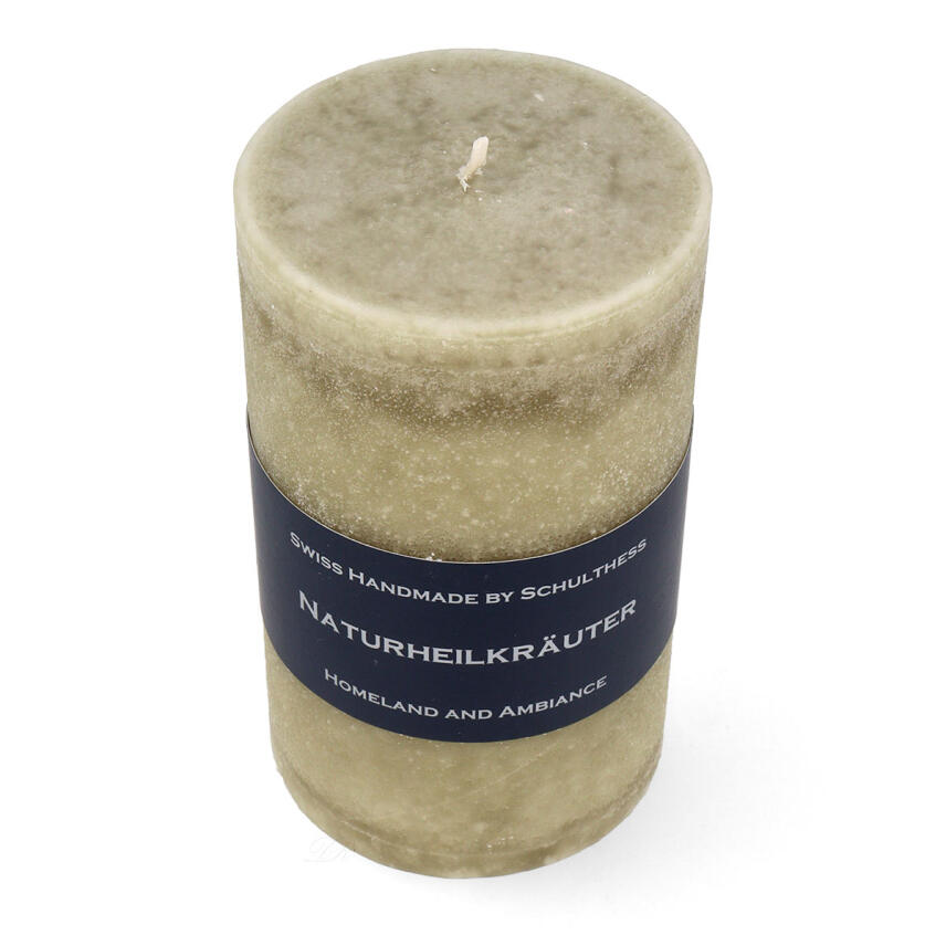 Schulthess Homeland and Ambiance Naturheilkr&auml;uter Duftkerze 450 g