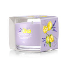 Yankee Candle Lemon Lavender Votivkerze im Glas 37 g