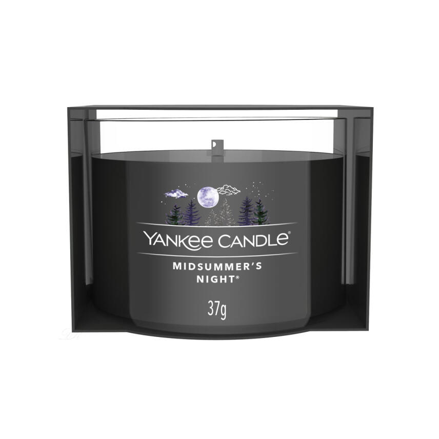 Yankee Candle Midsummers Night Votivkerze im Glas 37 g