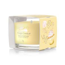 Yankee Candle Vanilla Cupcake Votivkerze im Glas 37 g