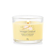 Yankee Candle Vanilla Cupcake Votivkerze im Glas 37 g