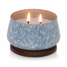 Yankee Candle Fresh Rain Outdoor Collection 2-Docht...