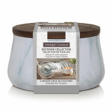 Yankee Candle Linden Tree Blossom Outdoor Collection...