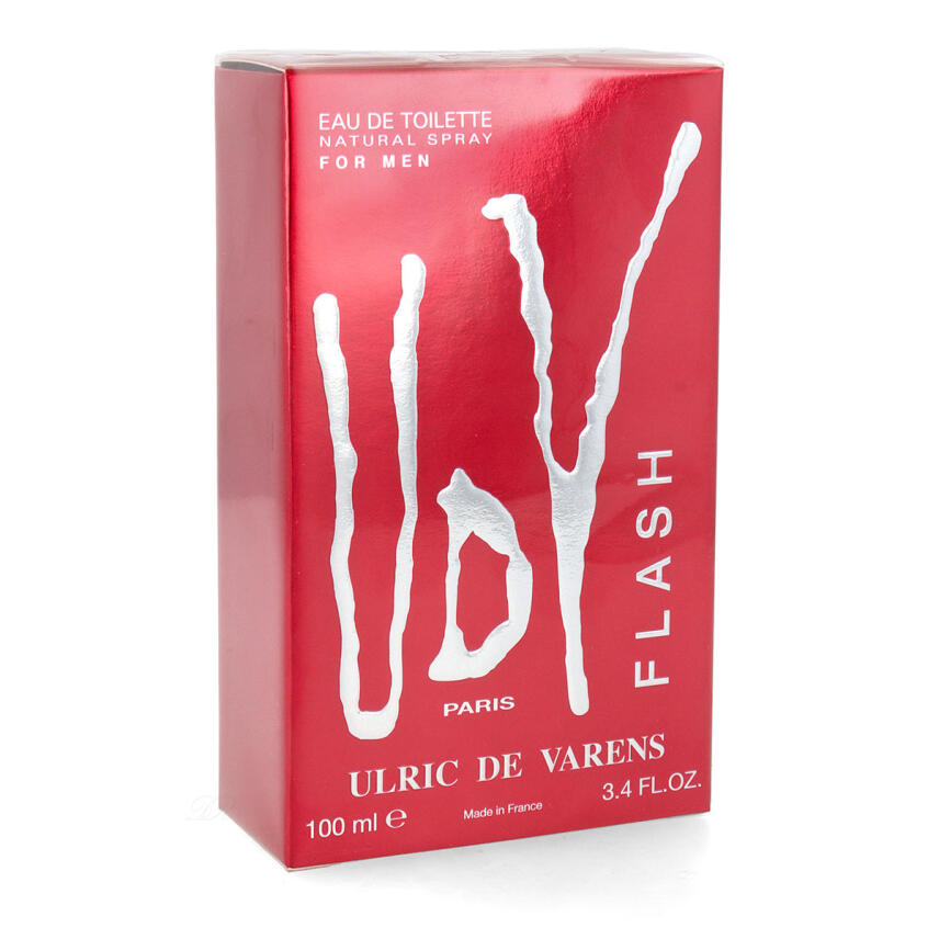 Ulric de Varens Flash for Men Eau de Toilette 100 ml