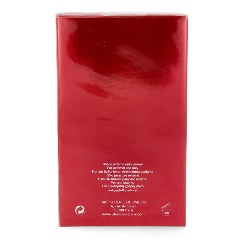 Ulric de Varens Flash for Men Eau de Toilette 100 ml