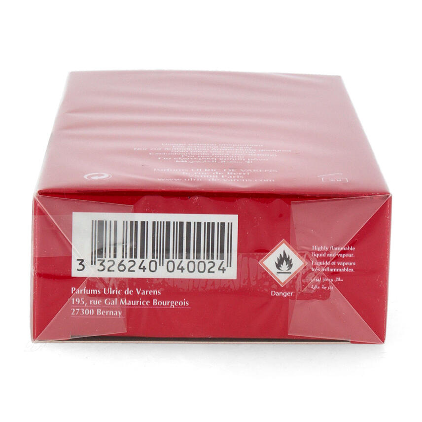 Ulric de Varens Flash for Men Eau de Toilette 100 ml