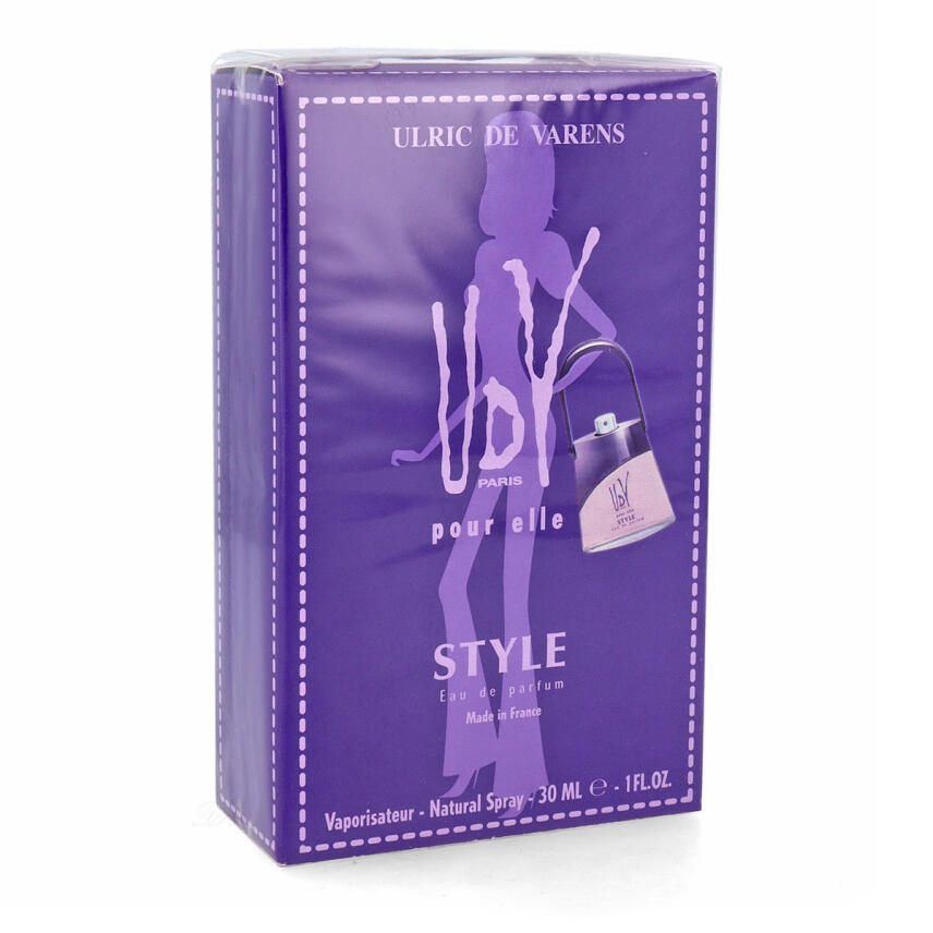 Ulric de Varens Style Eau de Parfum 30 ml vapo