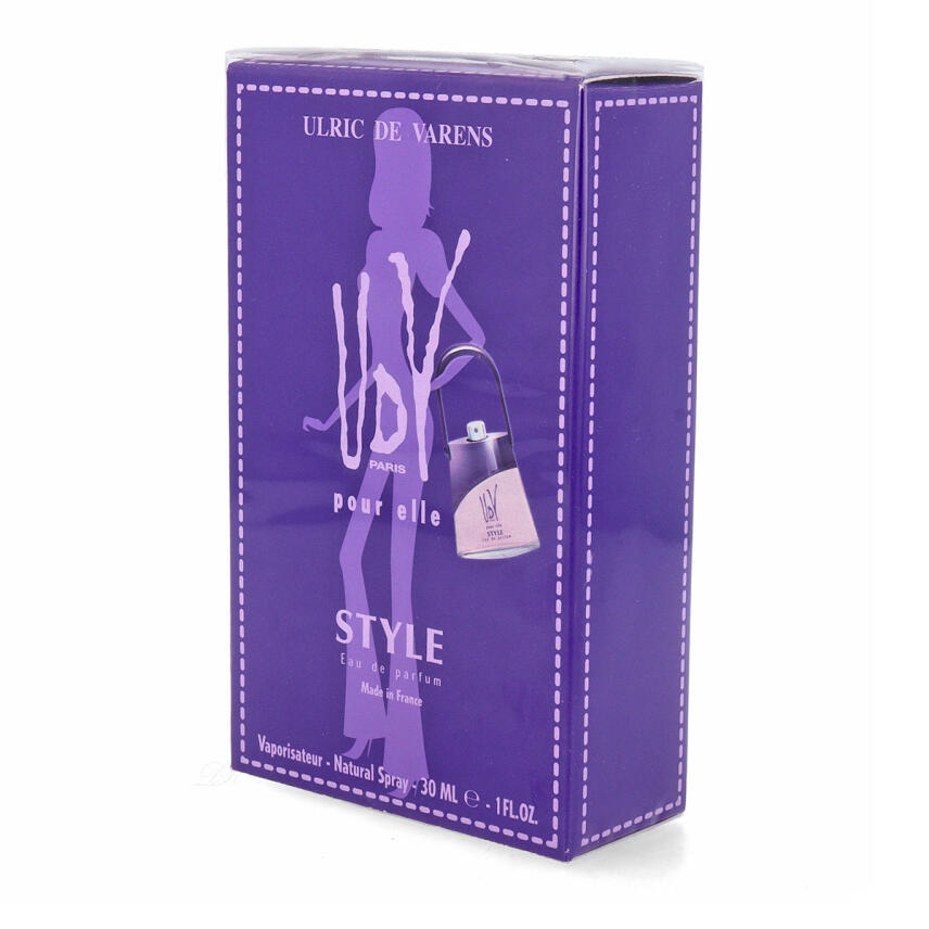 Ulric de Varens Style Eau de Parfum 30 ml vapo