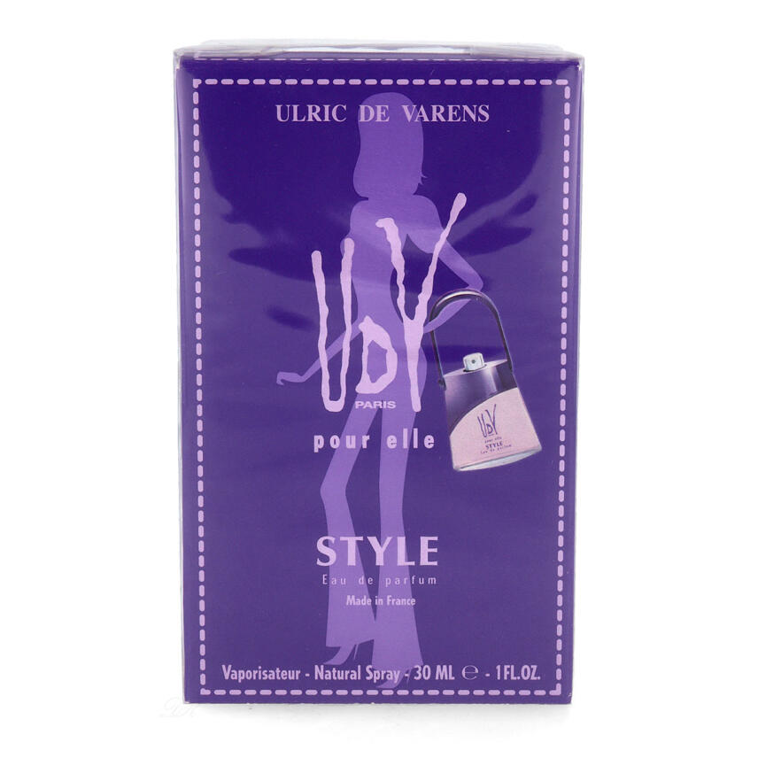 Ulric de Varens Style Eau de Parfum 30 ml vapo
