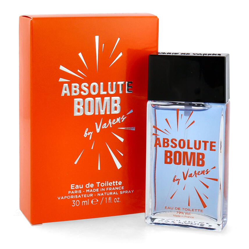 Ulric de Varens Absolute Bomb Eau de Toilette 30ml vapo