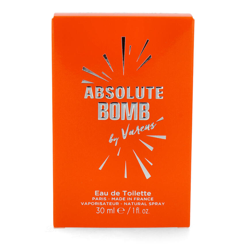 Ulric de Varens Absolute Bomb Eau de Toilette 30ml vapo