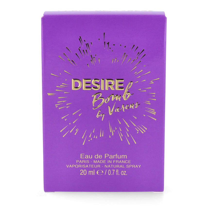 Ulric de Varens Desire Bomb Eau de Parfum 20 ml vapo