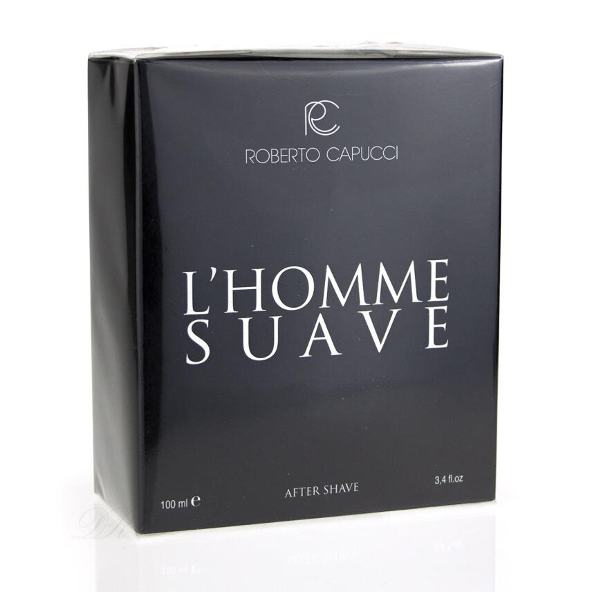 Capucci LHomme Suave Geschenkset After Shave 100 ml &amp; Deodorant 150 ml