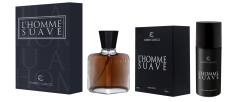 Capucci LHomme Suave Geschenkset After Shave 100 ml &amp;...