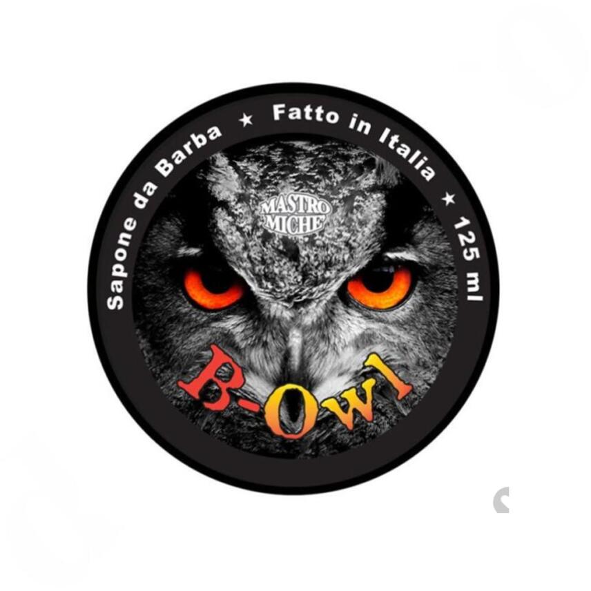 Mastro Miche Bowl Rasierseife 125 ml