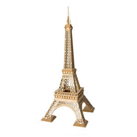 Robotime Eiffel Tower 3D Holzpuzzle